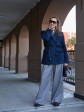 Jacket з альпаки темно-синій - Основні контакти 01