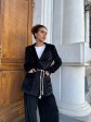 Костюм велюровий blazer - Основні контакти 01