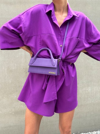 Шорты linen - Основные контакты 