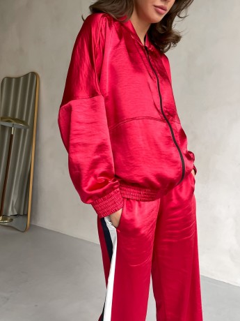 Bomber Satin Ice - Основні контакти 