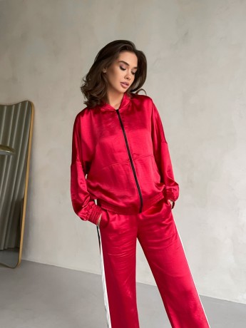 Bomber Satin Ice - Основні контакти 