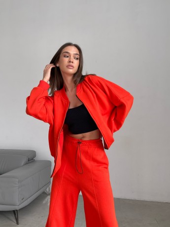 Bomber тринитка Premium - Основні контакти 