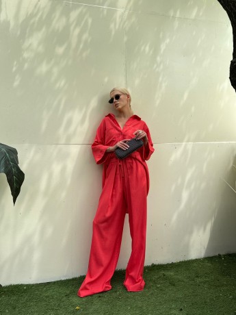 Брюки linen - Основные контакты 