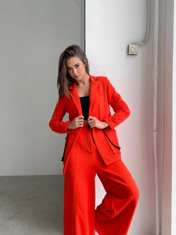 Костюм blazer сицилийский апельсин - Основные контакты 