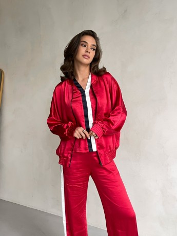 Топ Silk Satin
