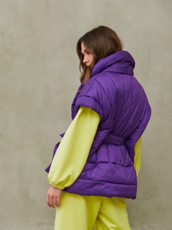 Жилет oversize - Основні контакти 