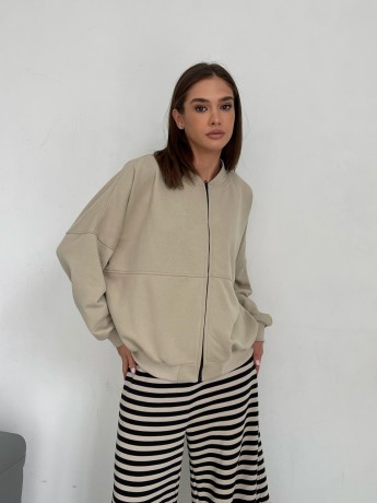 Bomber тринитка Premium - Основні контакти 